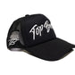 New Edition OG Trucker Hat - BLACK